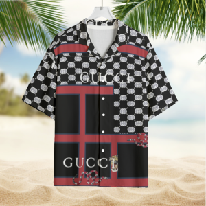 Gucci Hawaii Shirt Hot Trend 2025 - DN623452