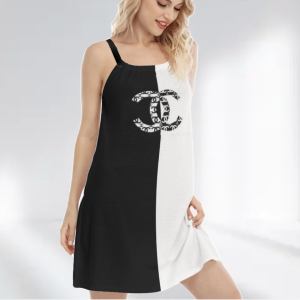 Chanel Sleeveless Cami Dress DN602711