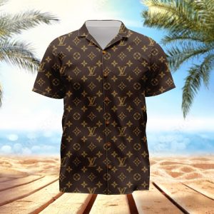 Louis Vuitton Hawaii Shirt Hot Trend 2025 - DN9210702