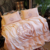 Versa.ce Basic Baby Pink Bedding Set Queen
