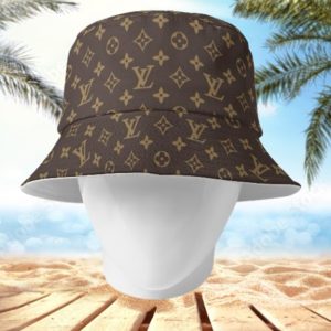 Louis Vuitton Hot 2025 Summer Bucket Hat DN9210701