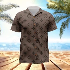 Louis Vuitton Hawaii Shirt Hot Trend 2025 - DN9190721