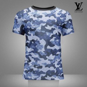Louis Vuitton Luxury Brand Premium T-Shirt Outfit For Men Women -  -B9G-TX-TH1320