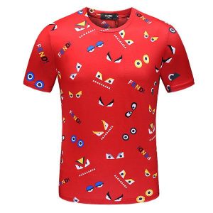 2025 Fendi T-Shirt