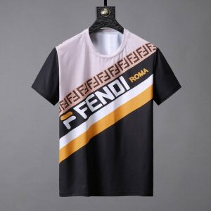 2025 Fendi Unisex T-Shirt - DN9280225