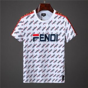 2025 Fendi Unisex T-Shirt - DN9280226