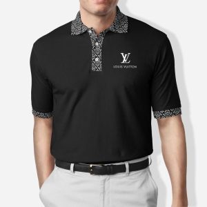 Louis Vuitton Polo Shirt For Men- TH706