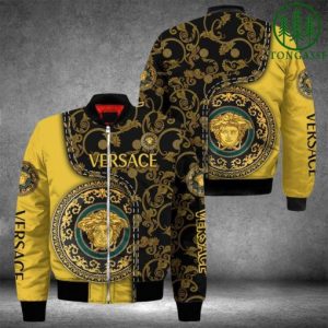 Limited Versa.ce   Jacket Luxury Brand Unisex  Gift TH836