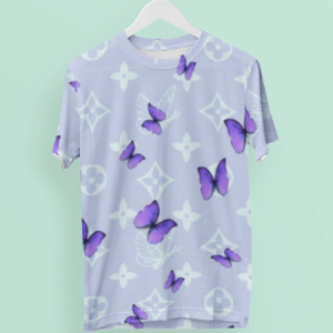 Hot LV Brand New T-Shirt for woman 2025 DN07735