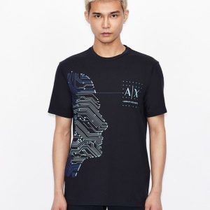 Limited Edition 2025 Armani Unisex T-Shirt DN9060418