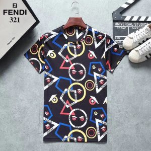 2025 Fendi Unisex T-Shirt - DN9280231