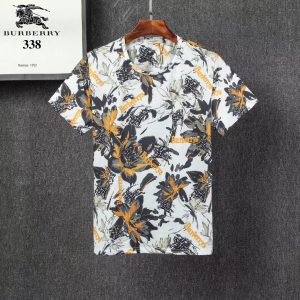 Limited Burberry Luxury Brand Unisex T-Shirt Gift LTV713