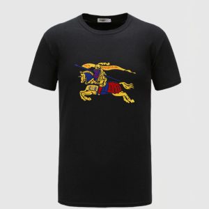 Limited Burberry Luxury Brand Unisex T-Shirt Gift LTV731