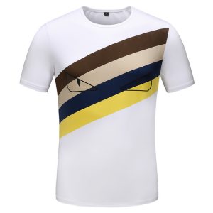 2025 Fendi Unisex T-Shirt - DN9280237