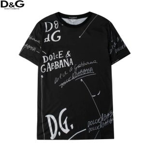 D&G Unisex T-Shirt - DN26080627