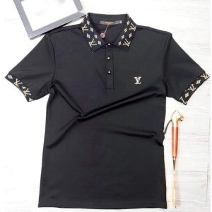 New 2025 - Louis Vuitton Polo Shirt For Men - Max010050