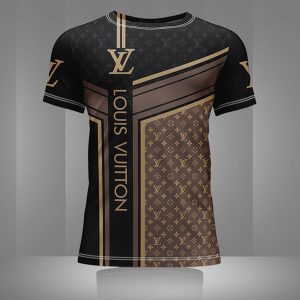 Louis Vuitton Luxury Brand Premium T-Shirt Outfit For Men Women -  -B9G-TX-Max05931
