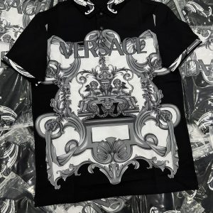 Limited Versa.ce Polo shirts for Men Hot 2025 PEA300004