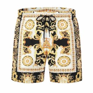 New Collection Versace SHORT PANTS MEN - DN101134