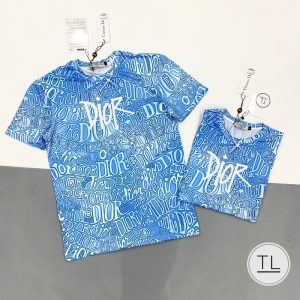 Limited Edition 2025 Dior Unisex T-shirt