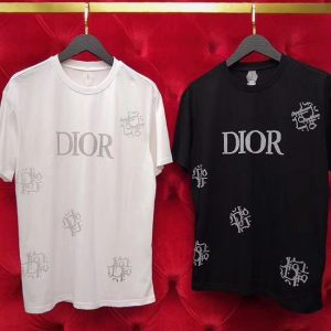 Limited Edition 2025 Dior Unisex T-shirt - TH3201031