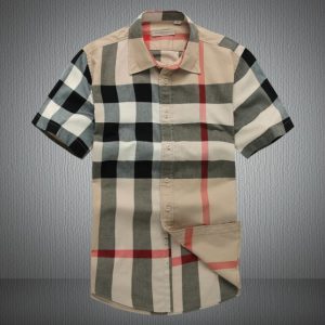 Limited Edition Burberry Button Shirt - TH00543