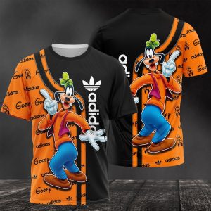 Adidas 3D Luxury T-shirt US ADD5595 Ver 161