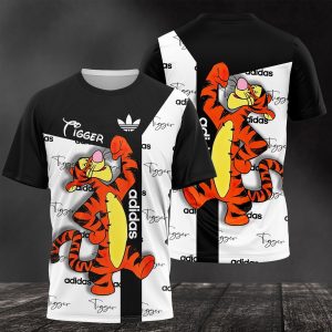 Adidas 3D Luxury T-shirt US ADD5604 Ver 142