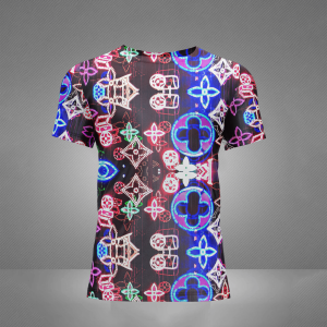 Hot 2025 Louis Vuitton Unisex T-Shirt DN9240648