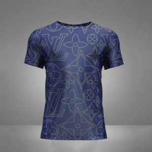 Hot 2025 Louis Vuitton Unisex T-Shirt DN9240653