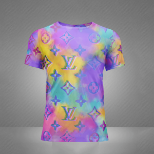 Hot 2025 Louis Vuitton Unisex T-Shirt DN9240657
