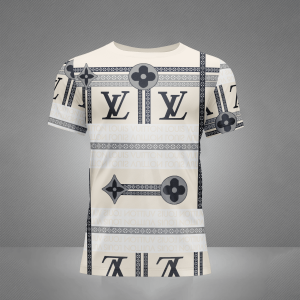Hot 2025 Louis Vuitton Unisex T-Shirt DN9240626