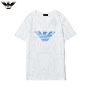 Limited Edition 2025 Armani Unisex T-Shirt DN26310302