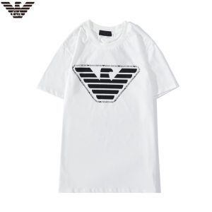 Limited Edition 2025 Armani Unisex T-Shirt DN26310303