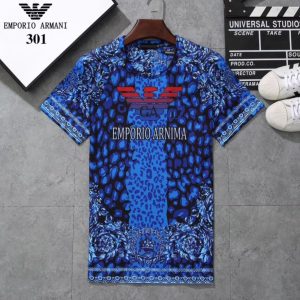 Limited Edition 2025 Armani Unisex T-Shirt DN26310307