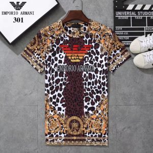 Limited Edition 2025 Armani Unisex T-Shirt DN26310308