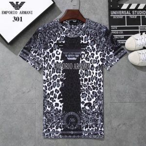 Limited Edition 2025 Armani Unisex T-Shirt DN26310309