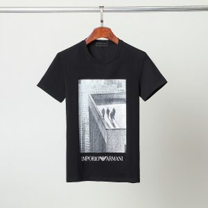 Limited Edition 2025 Armani Unisex T-Shirt DN26310314