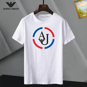 Limited Edition 2025 Armani Unisex T-Shirt DN26310324