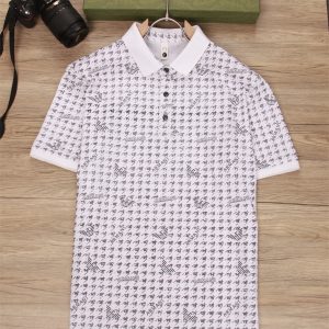 Limited Edition 2025 Armani Polo T-Shirt DN26310333
