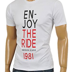 Limited Edition 2025 Armani Unisex T-Shirt - TH3200398