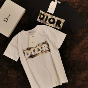 Limited Edition 2025 Dior Unisex T-shirt - TH3201037