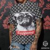 LIMITED 2025 Louis Vuitton BUTTON SHIRT - DN01709