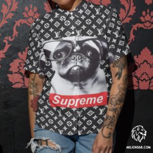 LIMITED 2025 Louis Vuitton BUTTON SHIRT - DN01709