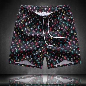 LV Beach Shorts STK-DN8880126