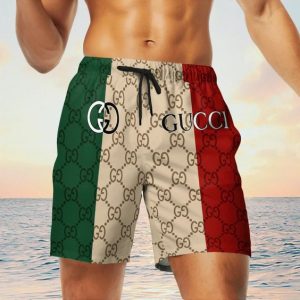 Gucci Luxury Beach Shorts - DN602501
