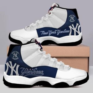 Ny yankees sneaker Air JD11 gift for fan hot 2025 PEA1015