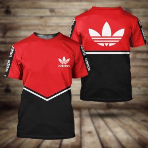 Adidas 3D Luxury Limited Edition T- Shirt-PM01490139