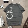 Limited Edition 2025 Calvin Klein Unisex T-Shirt DN9120606