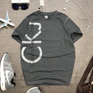 Limited Edition 2025 Calvin Klein Unisex T-Shirt DN9120606